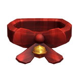 red bow lighting
