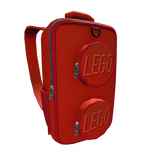 Red Brick Backpack