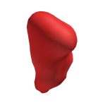 Red Bubblegum (For Korblox)