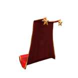 Red Carpet Cape