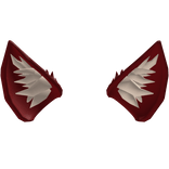 🔴 Red Cat Ears