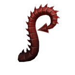 Red Cerebus Tail