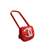 Red Chanel Crossbody Bag (3.0)