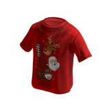 Red Christmas T-Shirt