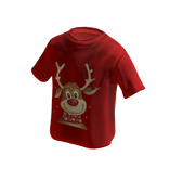 Red Christmas T-Shirt