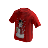 Red Christmas T-Shirt