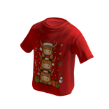 Red Christmas T-Shirt