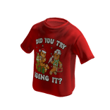 Red Christmas T-Shirt