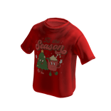 Red Christmas T-Shirt