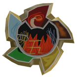 Red Cowboy Gadget (Right)