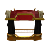 Red Cowboy Ninja Torso