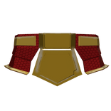 Red Cowboy Ninja Waist