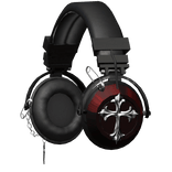 Red Cross Headphone 1.0