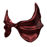 Red Cyber Placenta Glasses