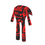 Red Cyber Sonic Body (T-SHIRT)