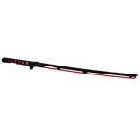 (Red) Cyberpunk Katana [Back-Waist]