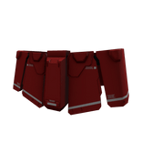 Red Cyclops Mech Tassets