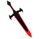 Red Demon Sword