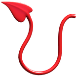 Red Demon Tail