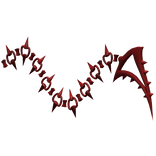 Red Demonic Void Tail