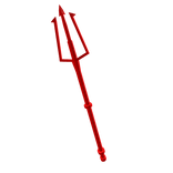Red Devil Trident