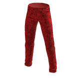 ❄ Red Diamond Poly Pants