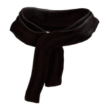 (Red) Distressed Torn Scarf