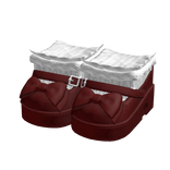 Red Doll Platforms V2