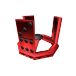 Red Domino Crown