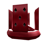 Red Domino Crown