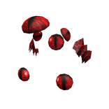 Red Dominus Prae Eyes [ADDON]