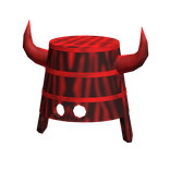 Red Doom Bucket