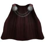 Red Dr Doom Cape