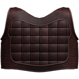 Red Dr Doom Chestplate