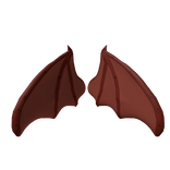 Red Dragoness Wings