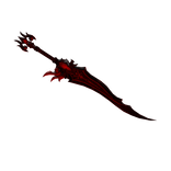 Red Dragons Dagger