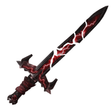 Red Electric Sword