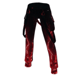 Red Energy Pants