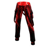 Red Energy Pants V2