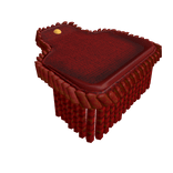 🚨 Red Epaulette (LEFT) [R6 and R15]