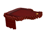 🚨 Red Epaulette (RIGHT) [R6 and R15]