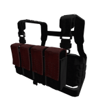 Red Expie Trauma Rig V2 (Casualties: Unknown)