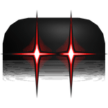 Red Eye Glare Shadow Head [Animated]