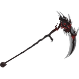 Red Eye Scythe