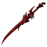 Red Eye Sword