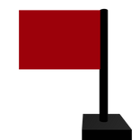 Red Flag on your head