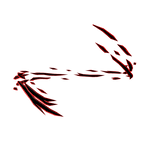 Red Flame Aura Bottom