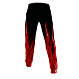 Red Flames Pants 🔥