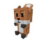 Red Fox ( Grow A Garden )