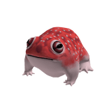 Red Frog Suit